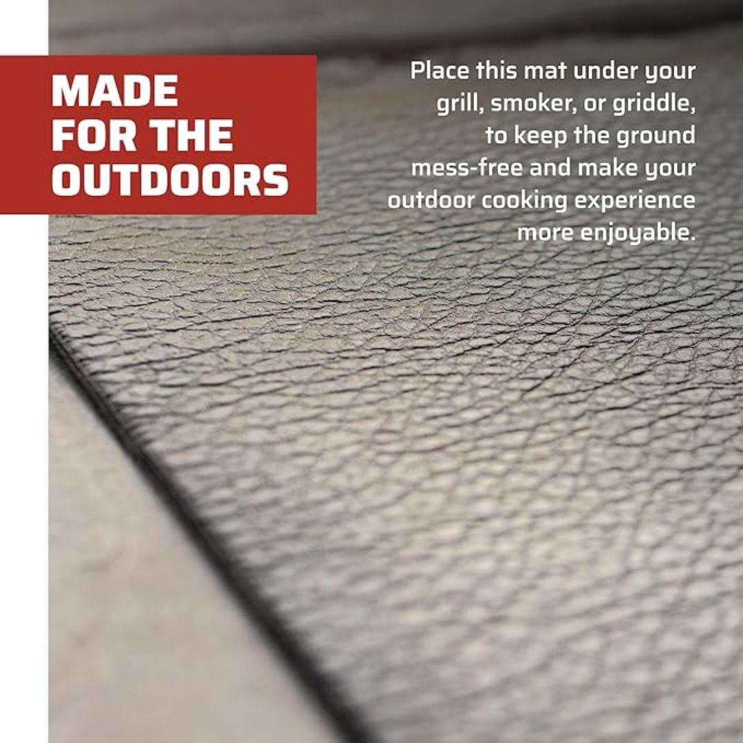 Camp Chef Large Grill Mat